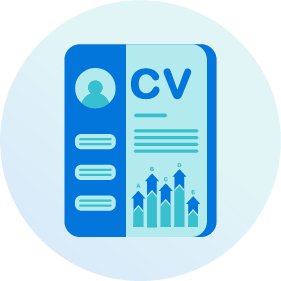 Infographic CV
