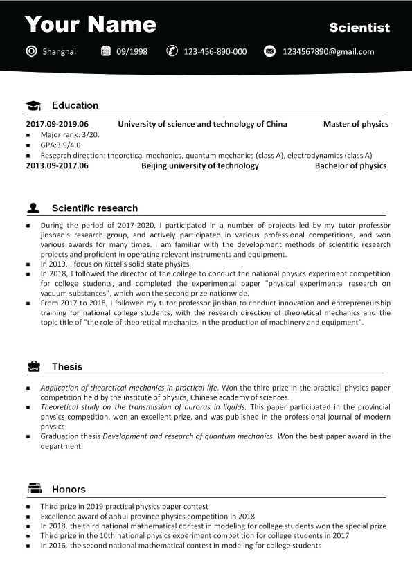 Network Engineer Resume