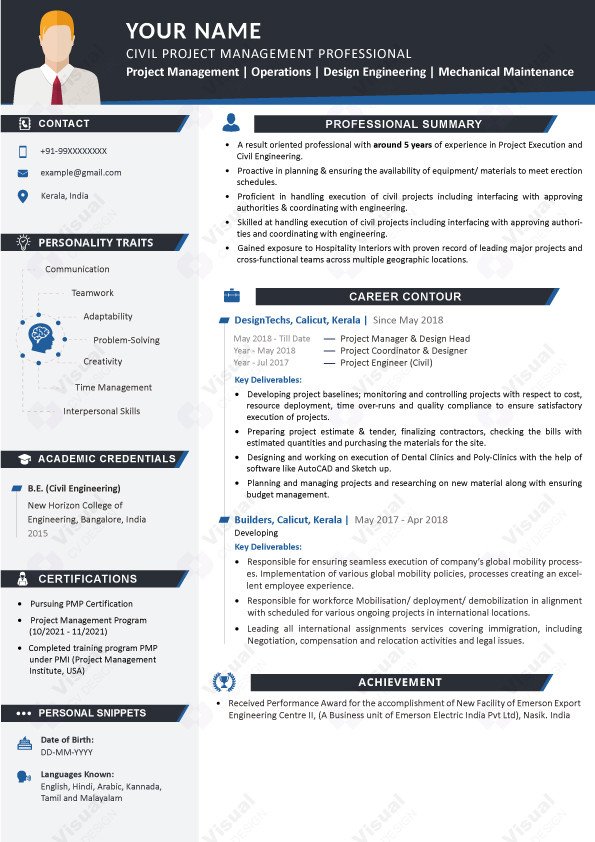 Project Manager