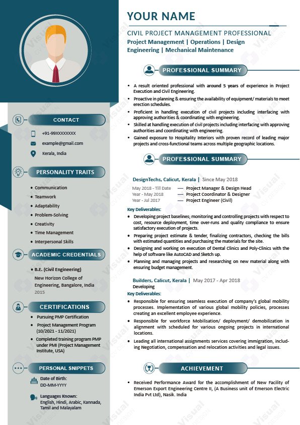 Project Manager